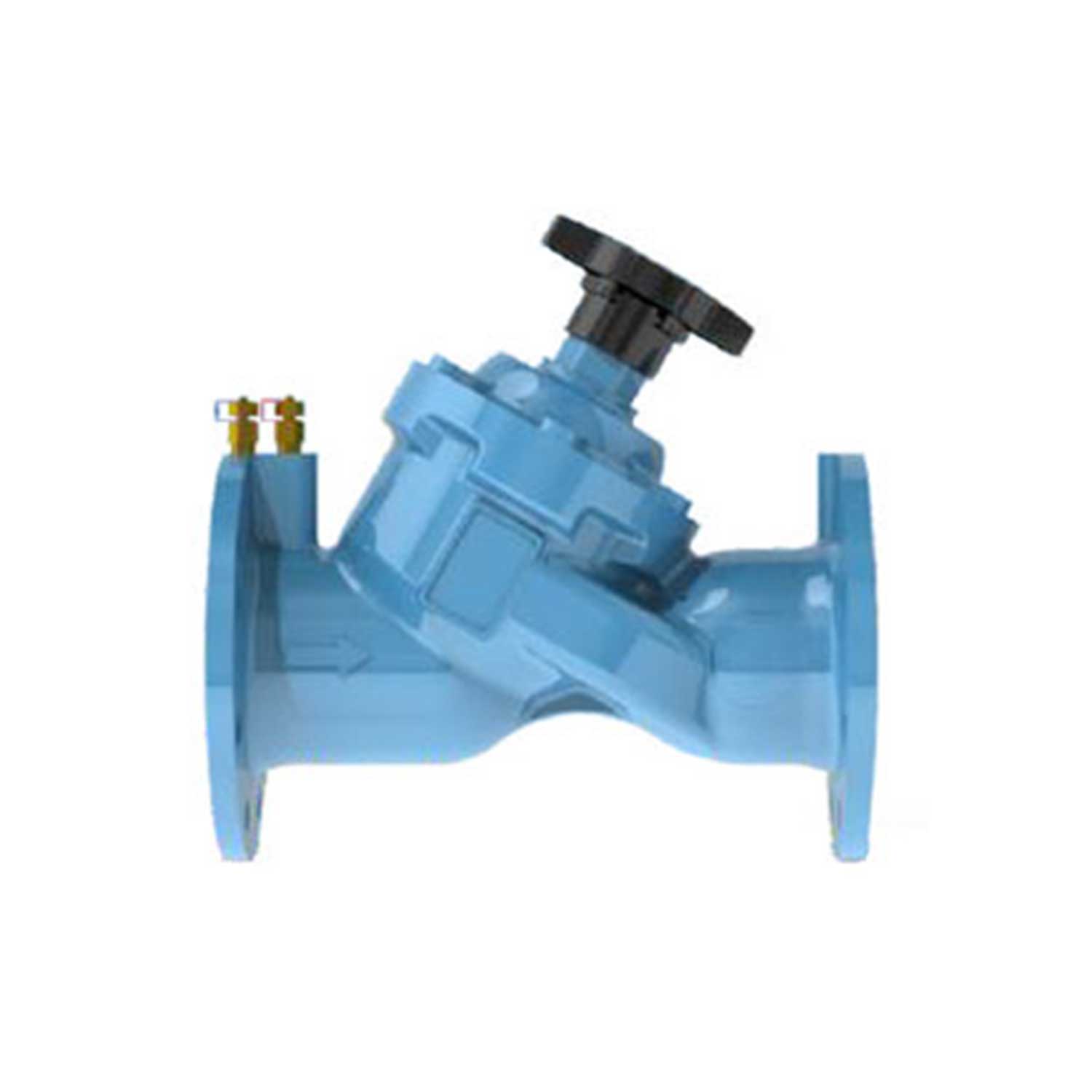 Fixed Orifice Double Regulating Valve DN65-DN600