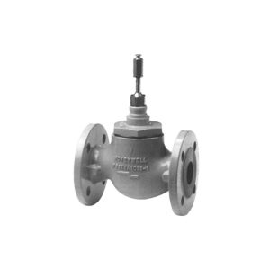FLANGED LINEAR VALVE