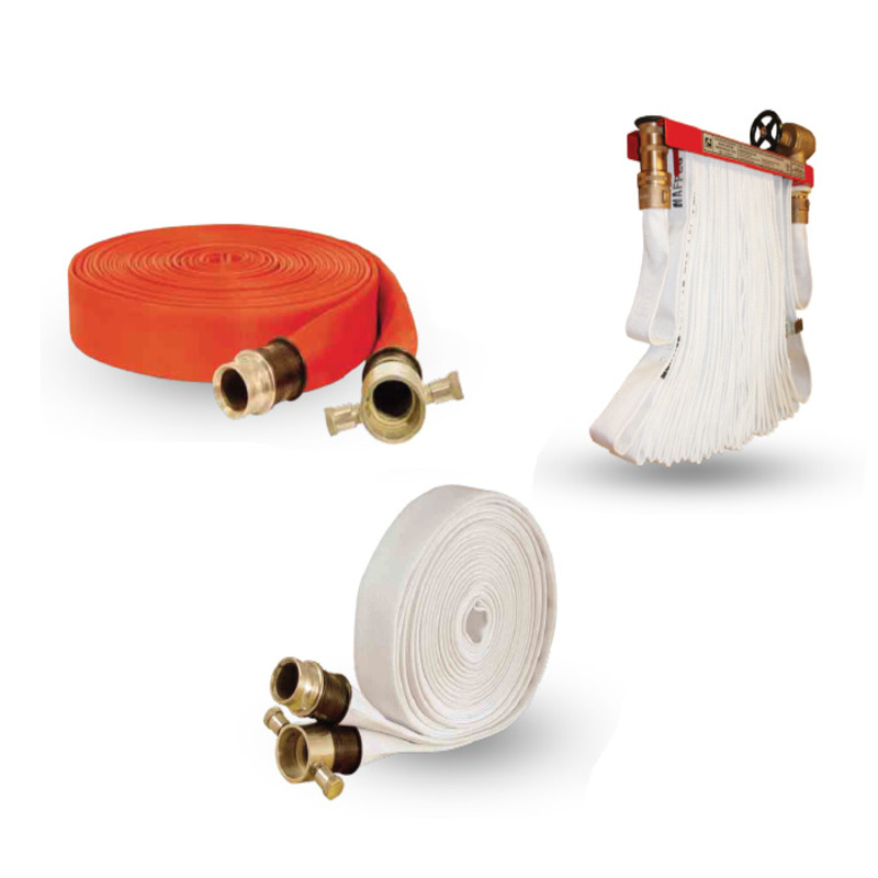 Fire Hoses & Accessories