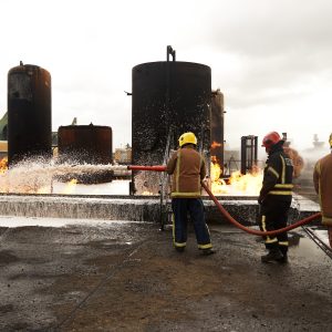 Fire Fighting