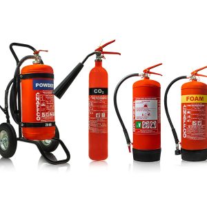 Fire Fighting Equipment