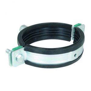 BIS Metal Pipe Clamps with Lining