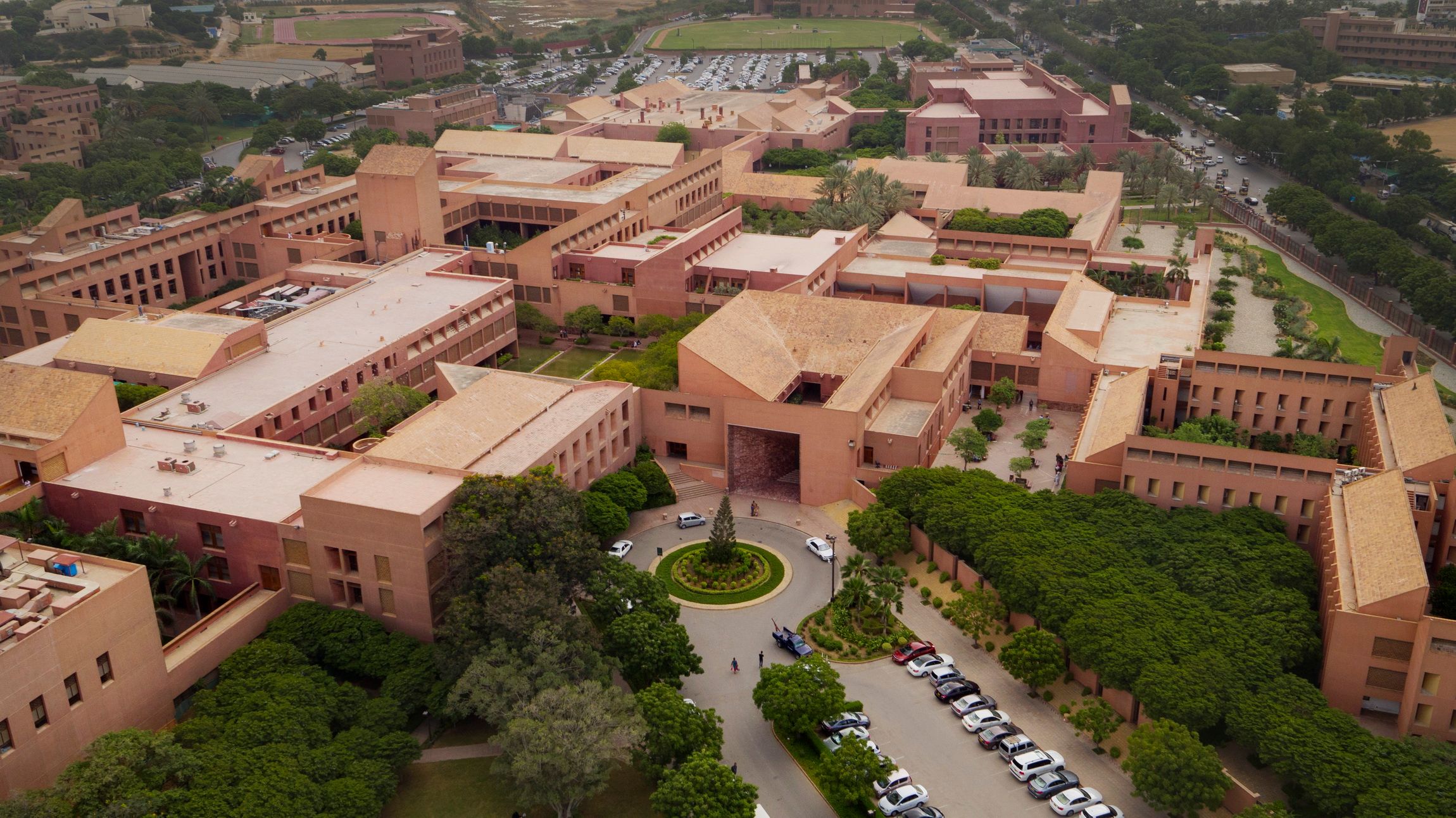 Aga Khan University Hospital