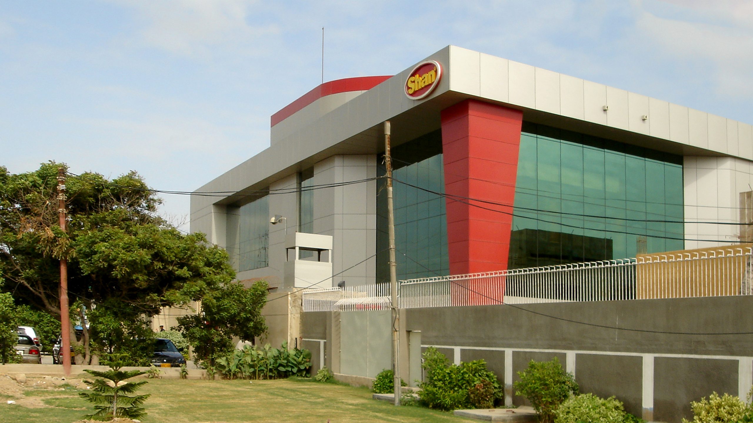 Shan Food Head Office