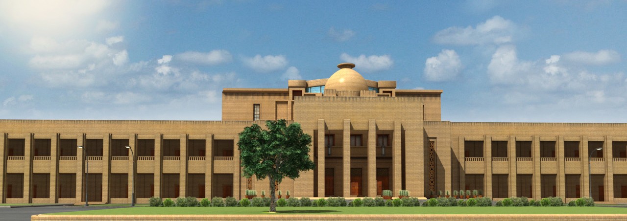 Sindh Assembly Building Karachi